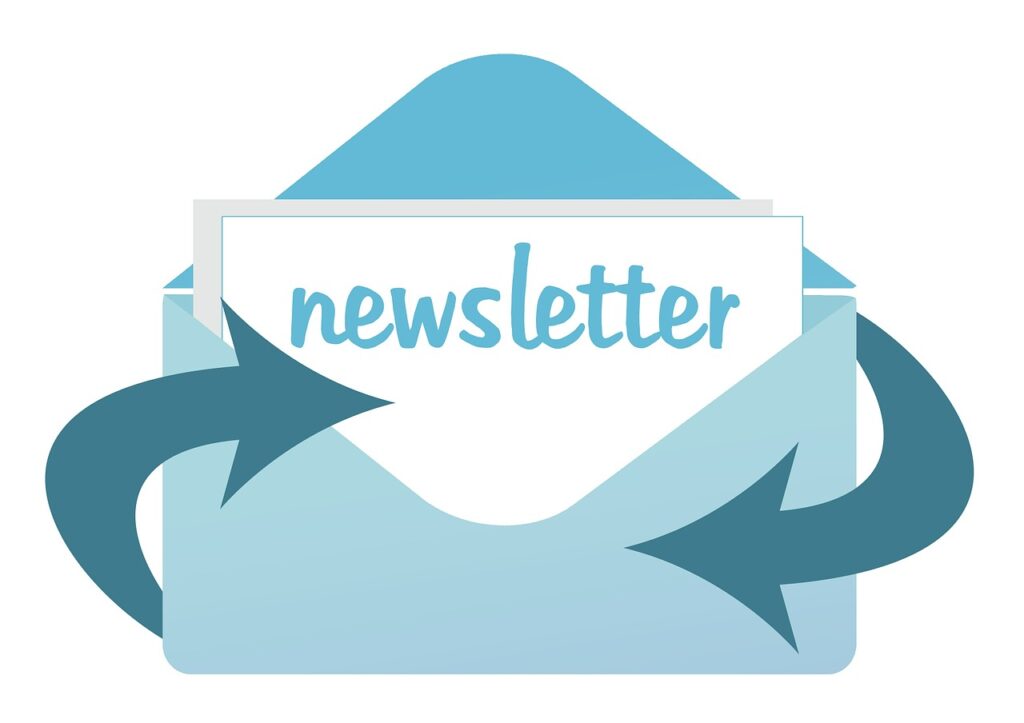 Newsletter April 28th