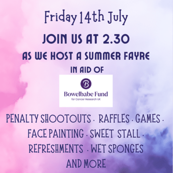 Summer Fayre